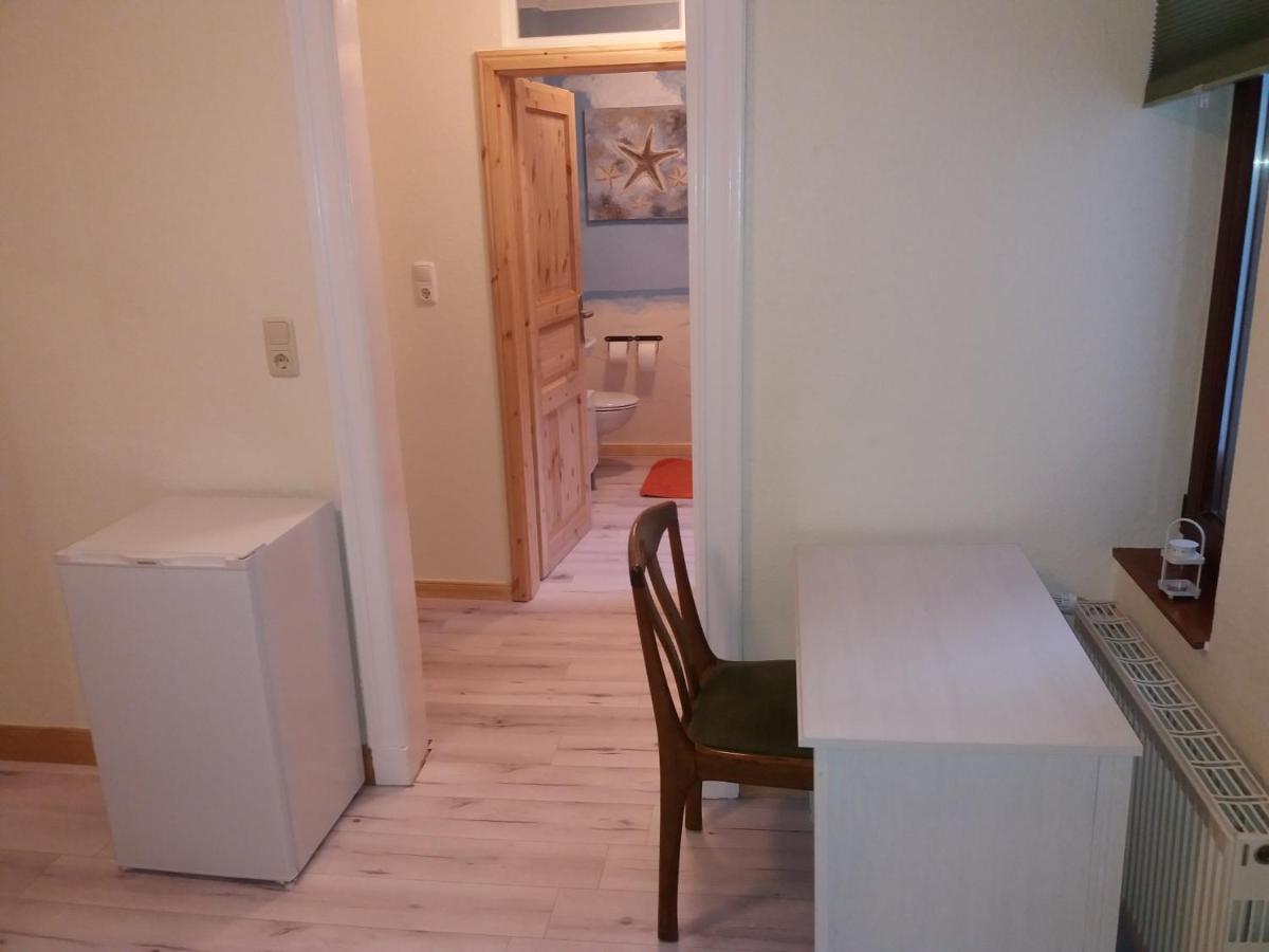 Monteurzimmer Luetzow Lubeck Luaran gambar